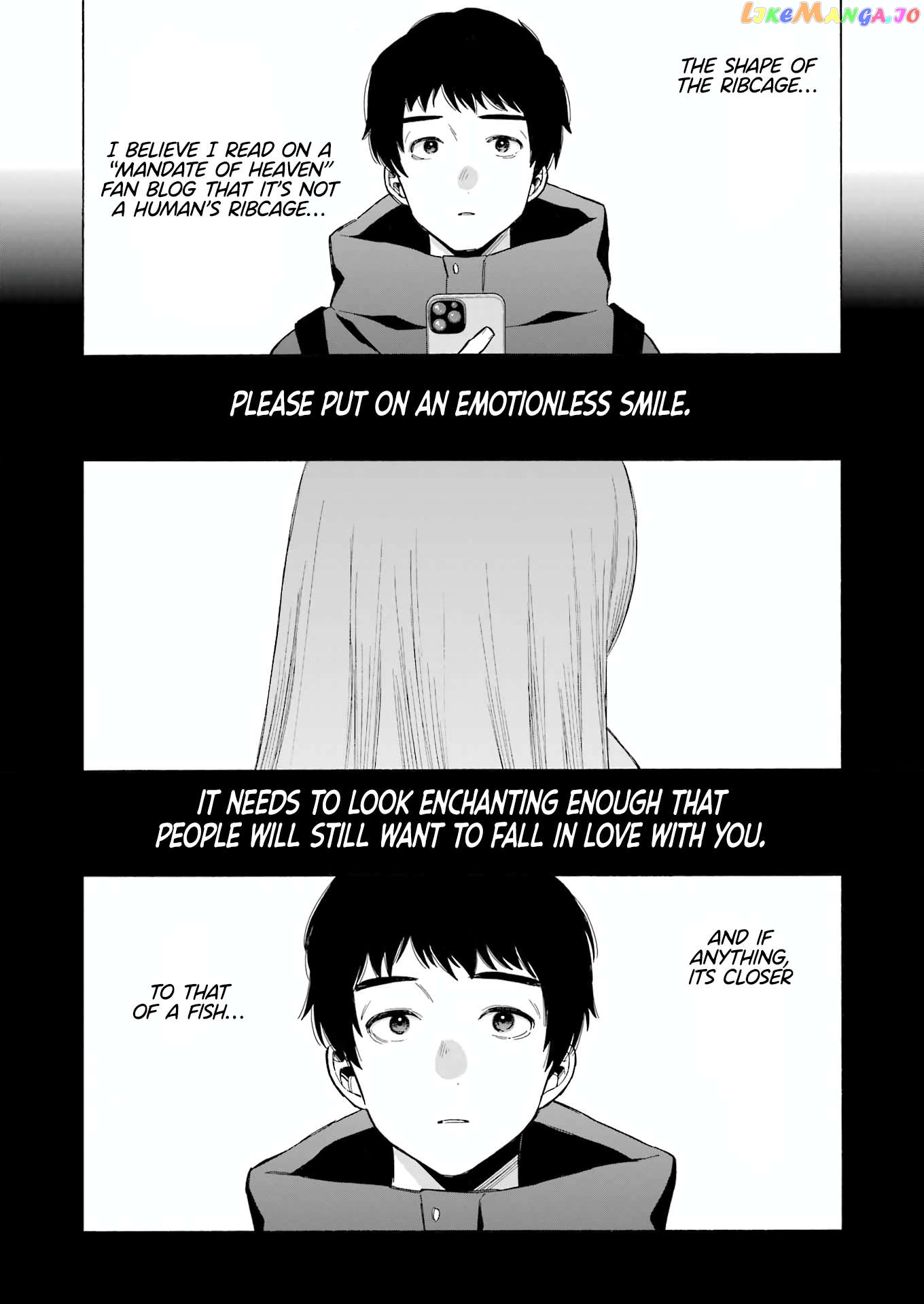 My Dress-Up Darling, Chapter 97 image 24